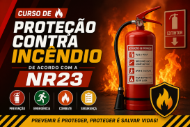 NOVO - NR23 - Proteção Contra Incêndio 