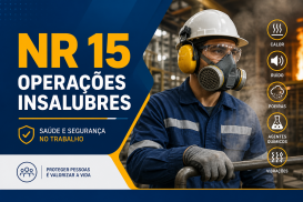 NOVO - NR15 Operações Insalubres 